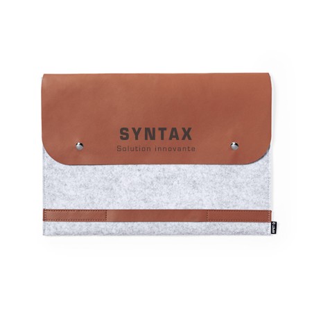 Custodia per laptop in Eco-Feltro - Schiavon