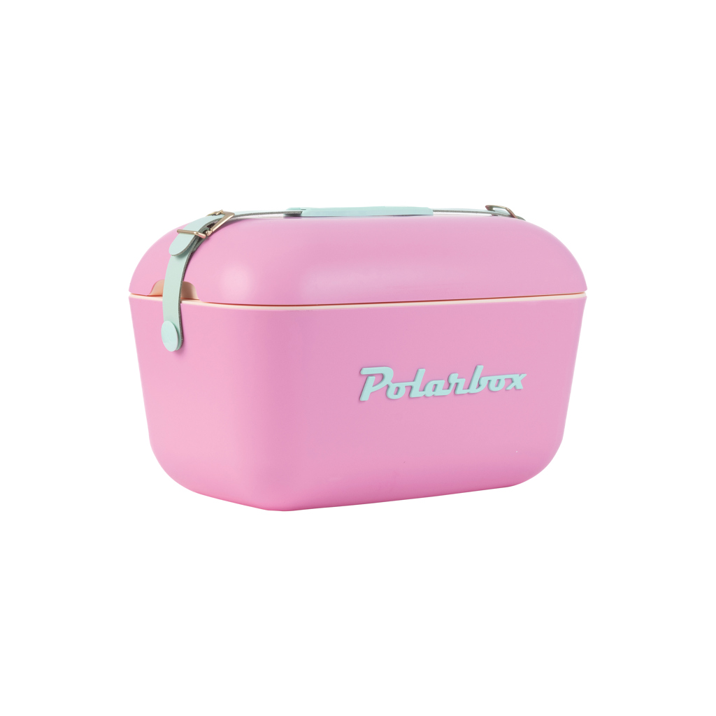 Polarbox Original Mediano 12L Frigorifero Vintage