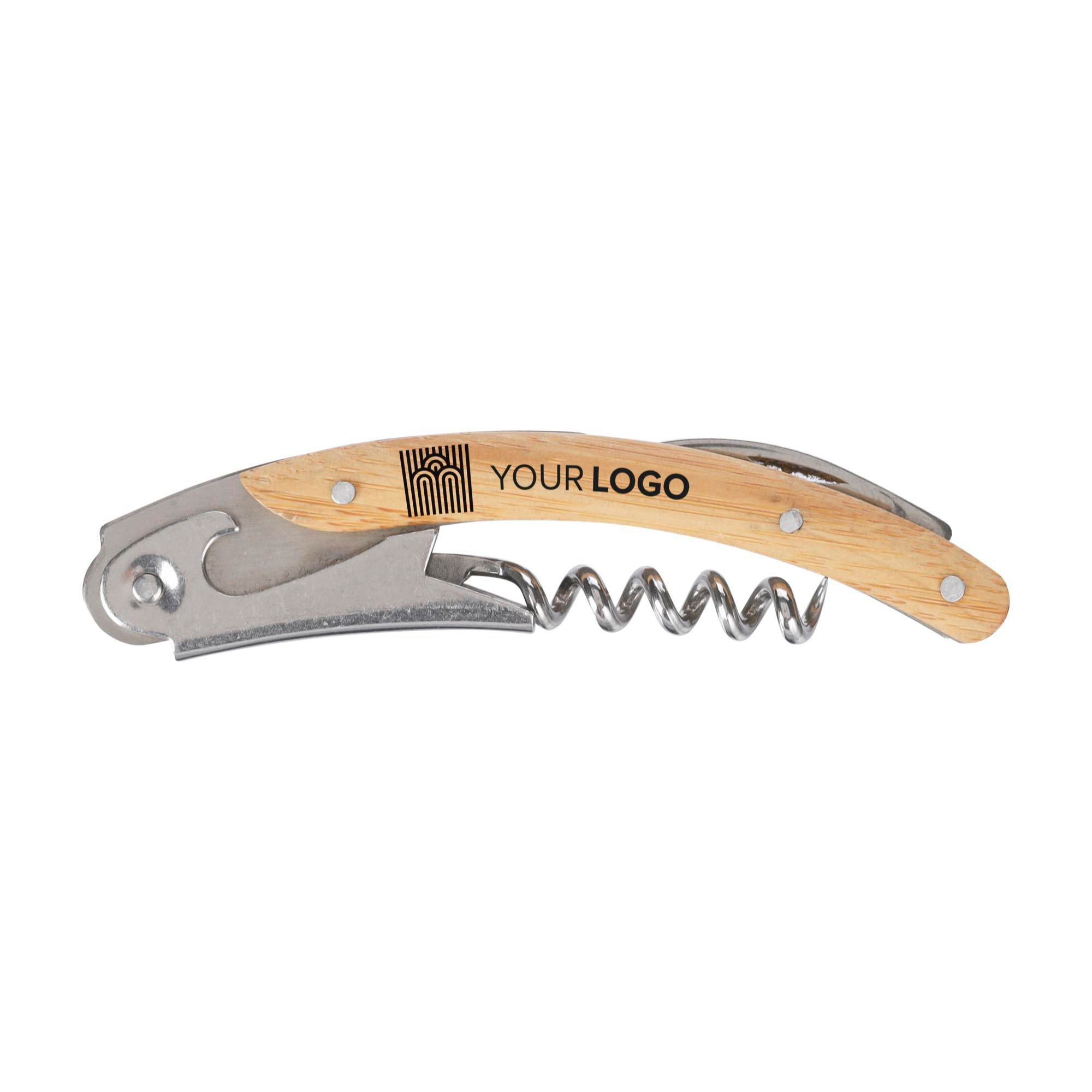 Coltello del Cameriere Green Bamboo - Moniga del Garda