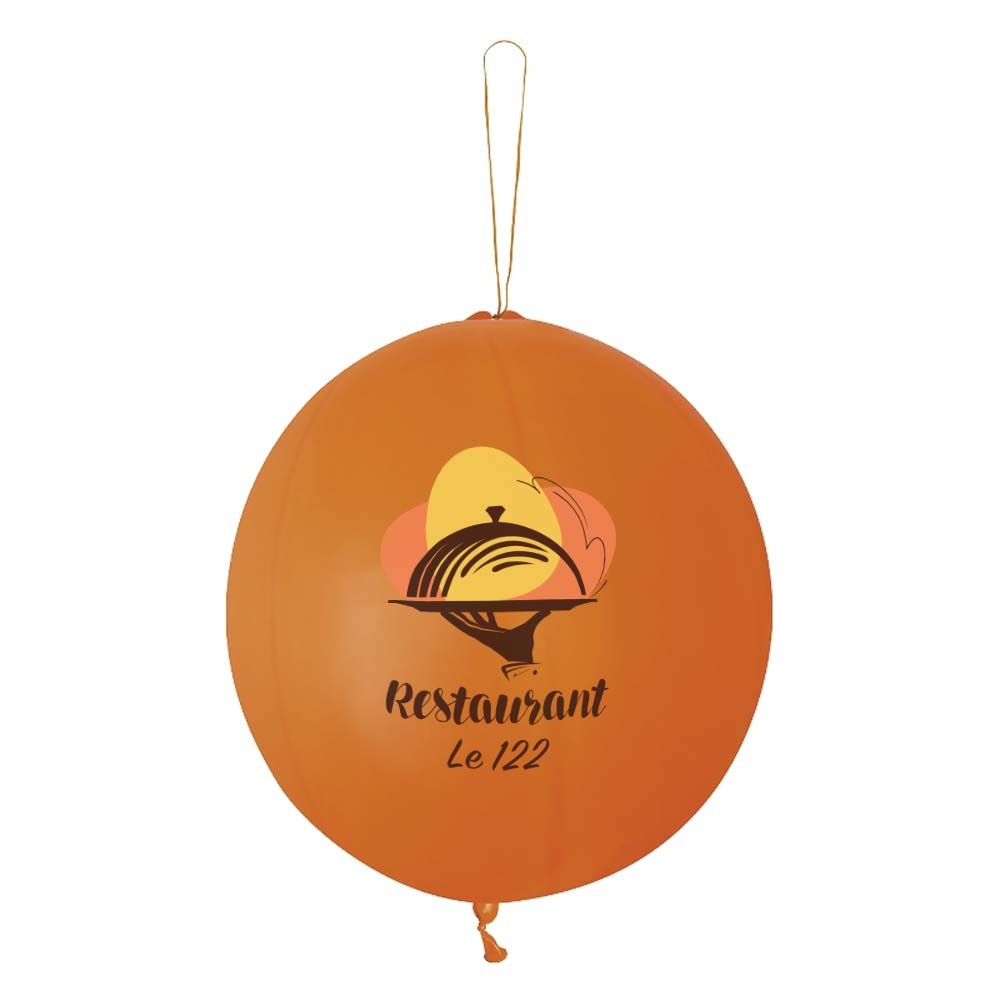 Punchball personalizzato - 120/130 CM Ø 45 CM / 18 INCH