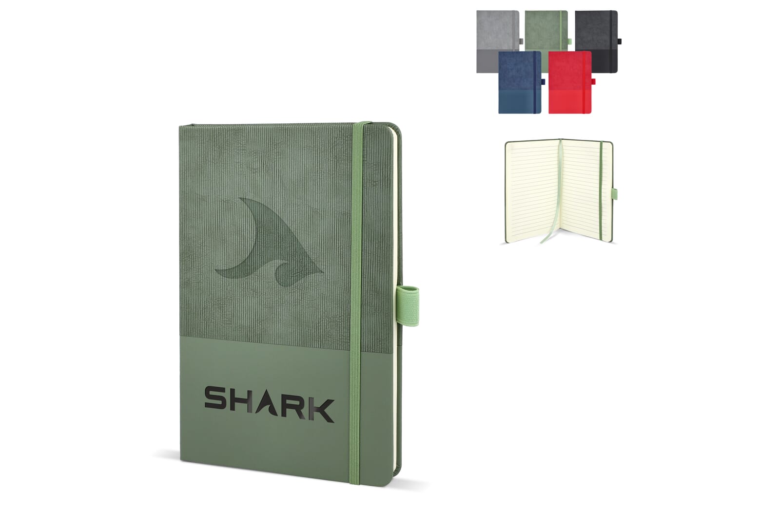 Taccuino Termo Pelle A5