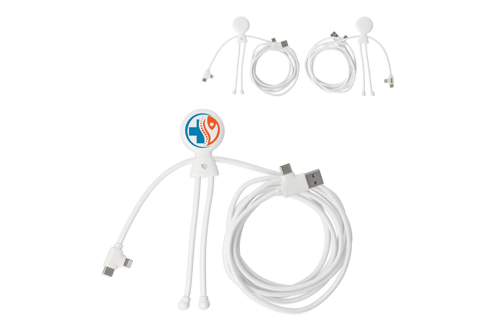 Cavo Ecológico Multi Carica 60W PD 2 Metri - Poggio Rusco