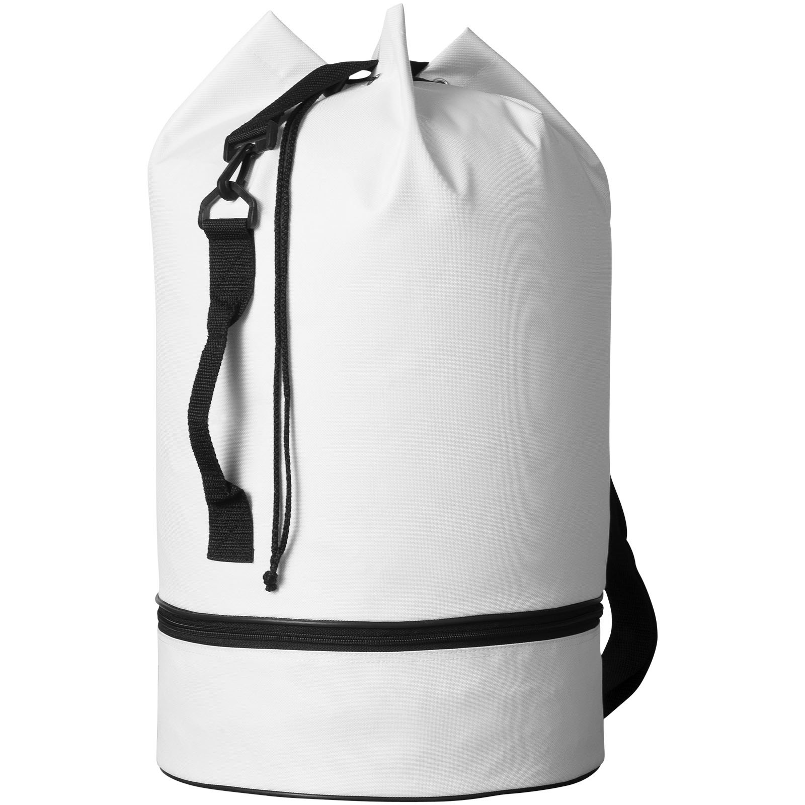 Borsa da spiaggia personalizzata con coulisse - Coralie