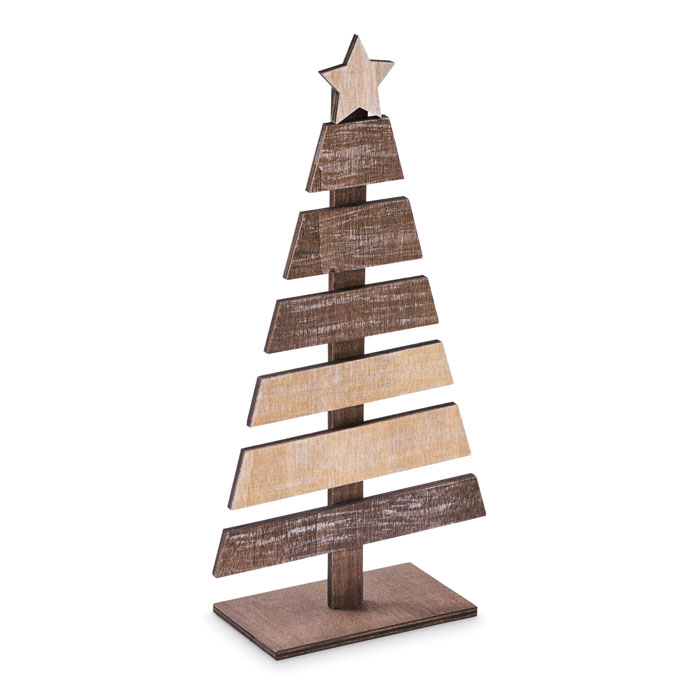 Albero di Natale in Legno - Valera Fratta