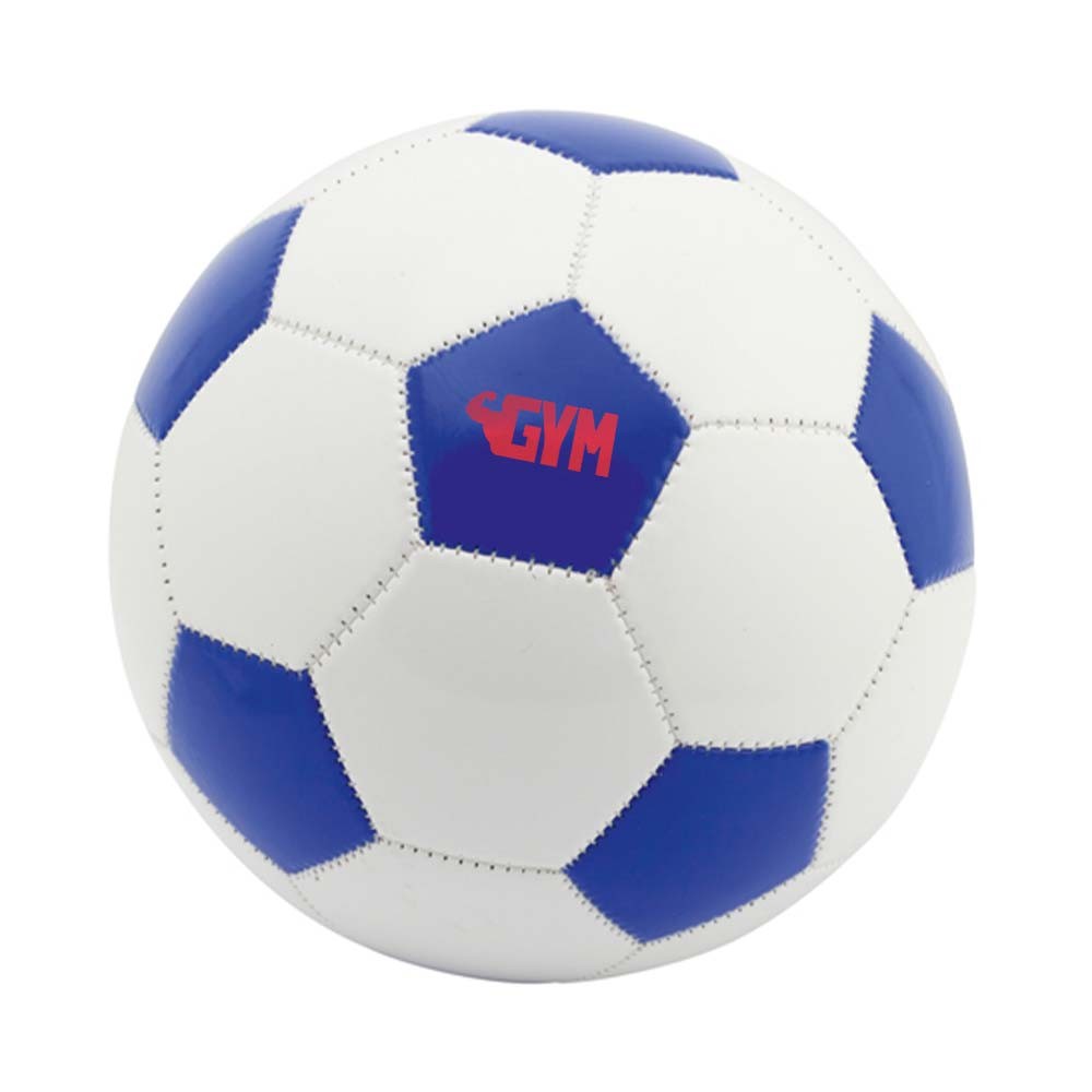 Pallone FIFA taglia 5 in morbida pelle PU bicolor dal design retrò - Lodi