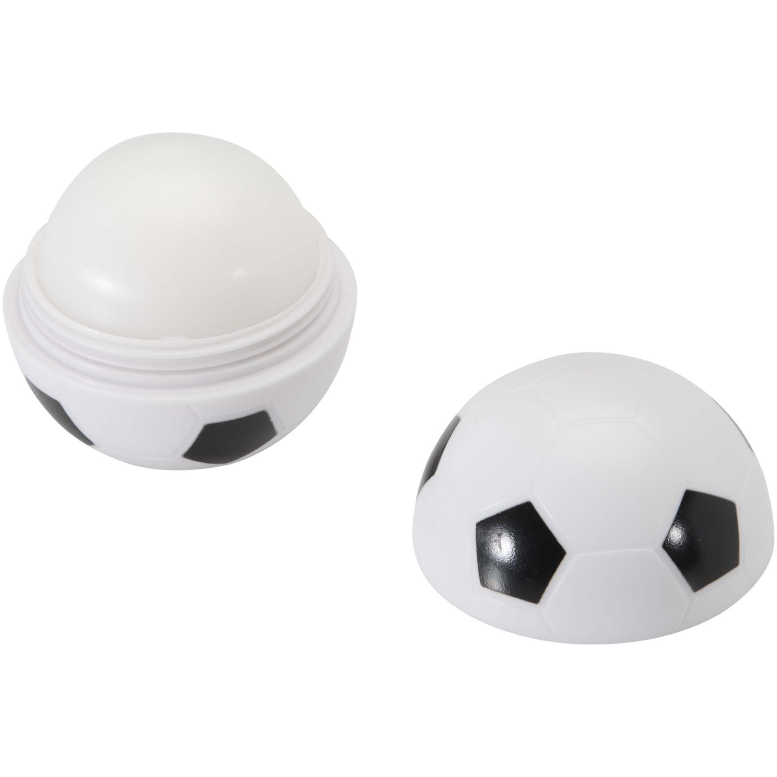 Pallone Labbra SPF - Coccaglio stampato con logo