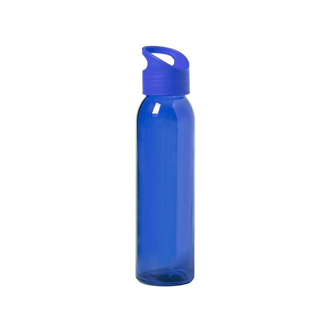 Bottiglia di Vetro Colorato - Castiglione Olona
