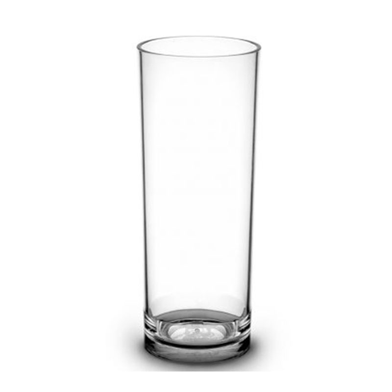 Bicchiere da longdrink personalizzato (33 cl) - Mélanie