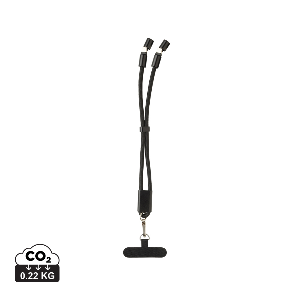 EcoPower Cord Lanyard - Lomazzo