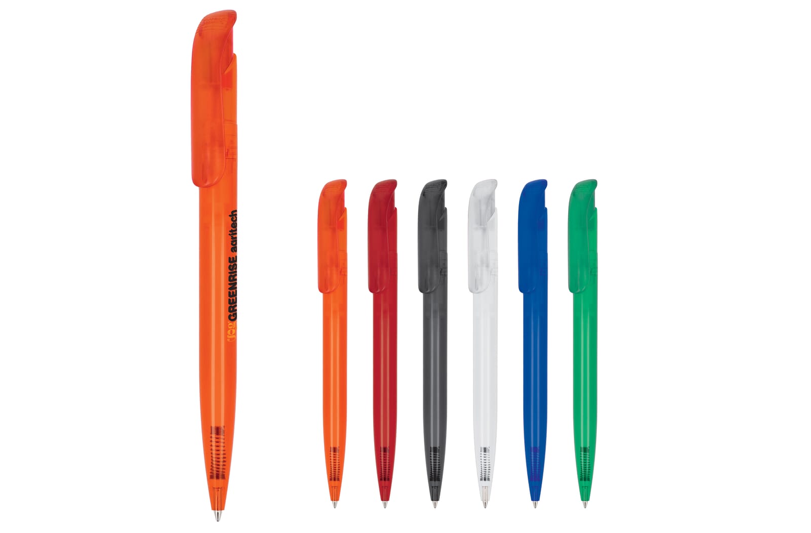 Penna Trasparente Atlas - Barbata