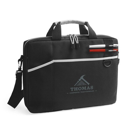 Borsa per laptop 600D - Tramonti