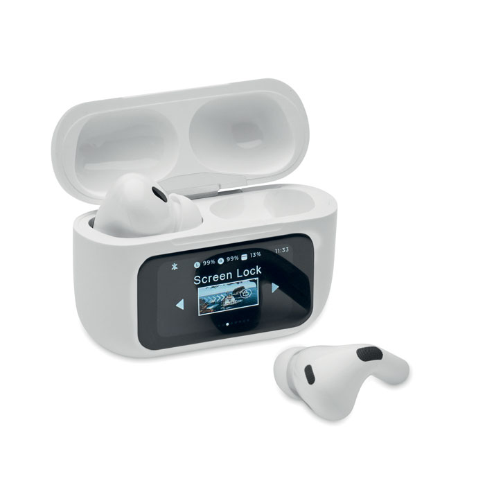 Auricolari Senza Fili Innovativi - Casatenovo bedrukken met logo