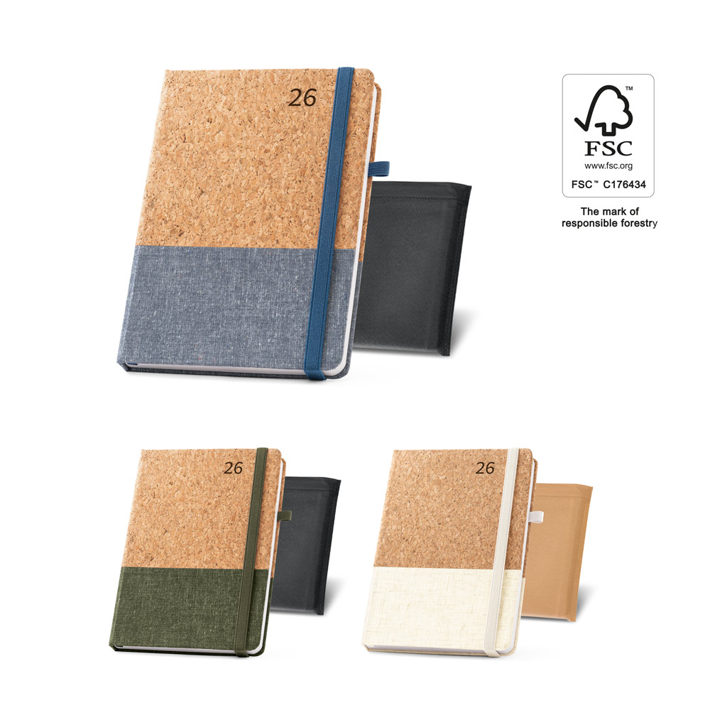 Diario Naturale A5 - Casei Gerola