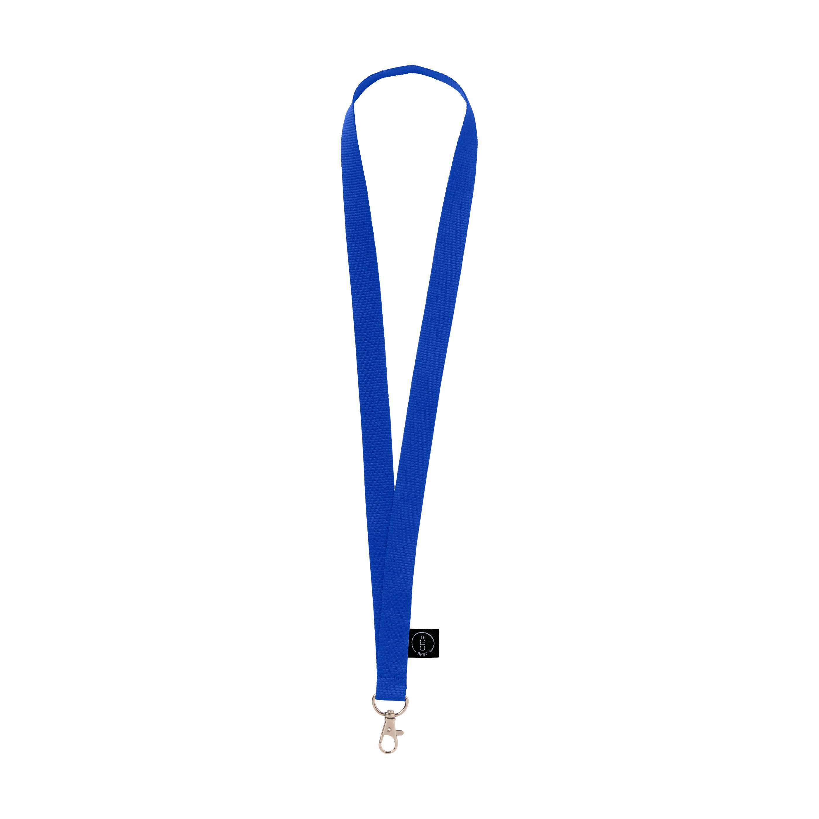 Cordone Eco-RPET - Argegno stampato con logo