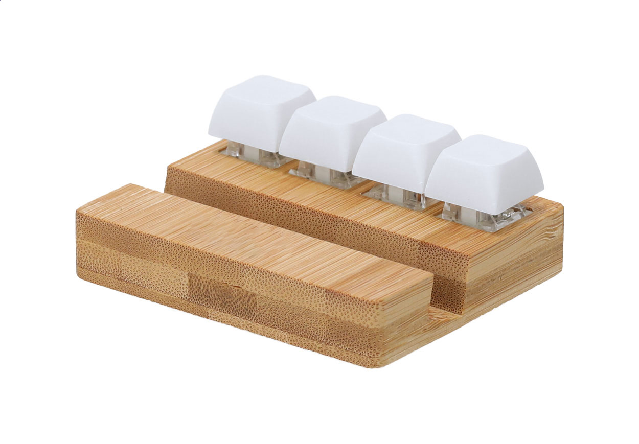 Portacellulare Antistress in Bambù - Marciano della Chiana