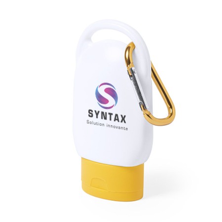 Crema Solare con Moschettone Opaco - Bagnara Calabra