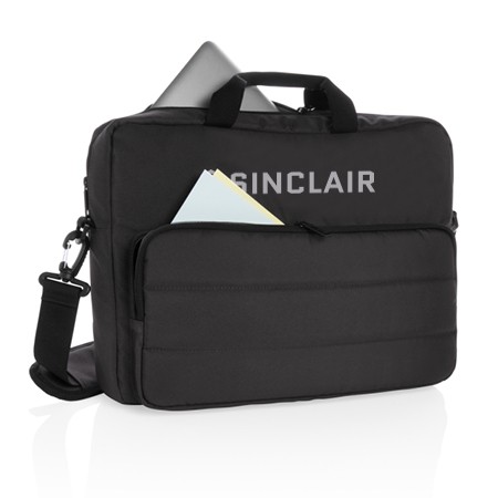 Borsa per laptop ad impatto sostenibile - Castelluccio