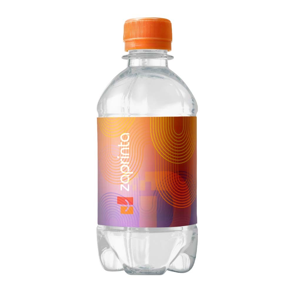 Bottiglia d'Acqua di Sorgente 330ml - Colorina