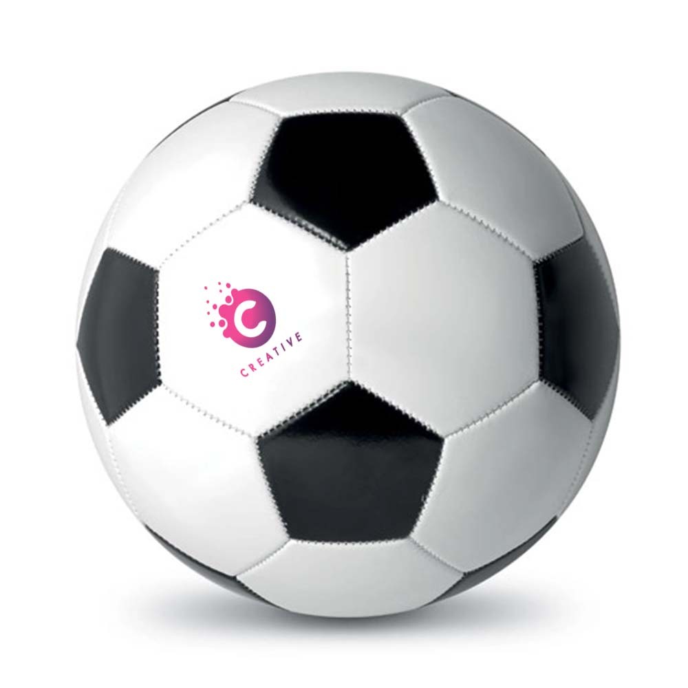 Pallone da calcio ufficiale in materiale PVC, taglia 5 - Piateda