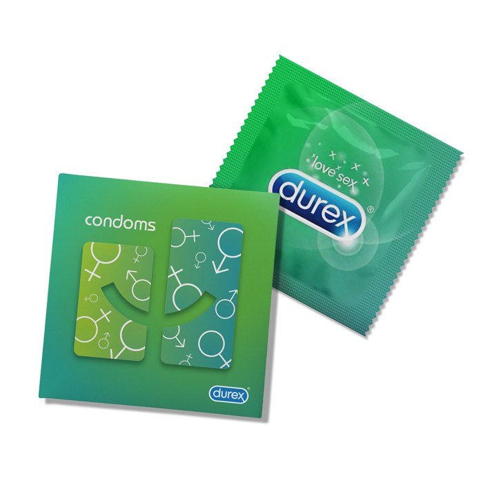 Scatola Durex® 64uno 
