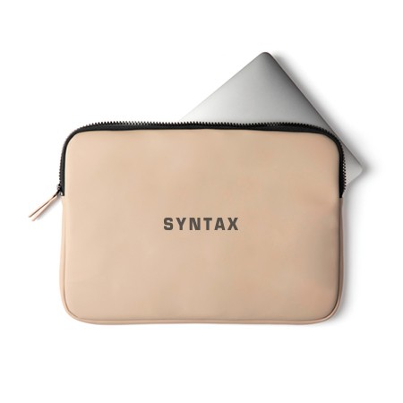 Custodia per Laptop EleganceGuard - Roccastrada