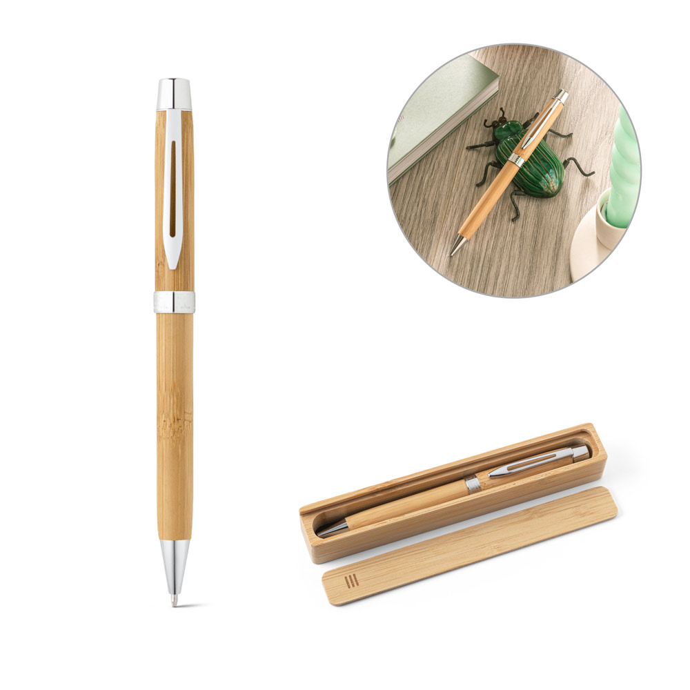 Penna di Bambù Elegante - Casale Cremasco-Vidolasco