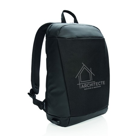 Zaino Unisex Antifurto - Castelbuono