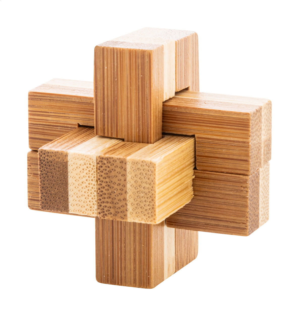 Puzzle Magico di Bambù - Solbiate con Cagno