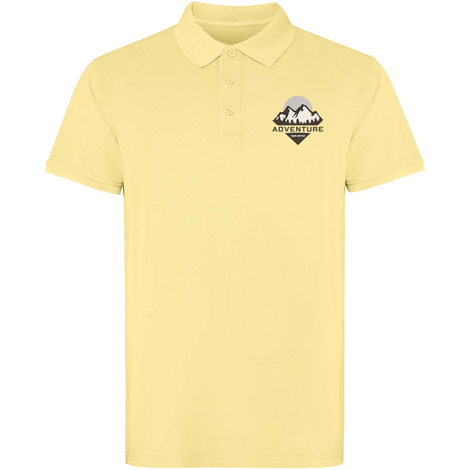 Polo Sfumato 200 g/m² - Capergnanica