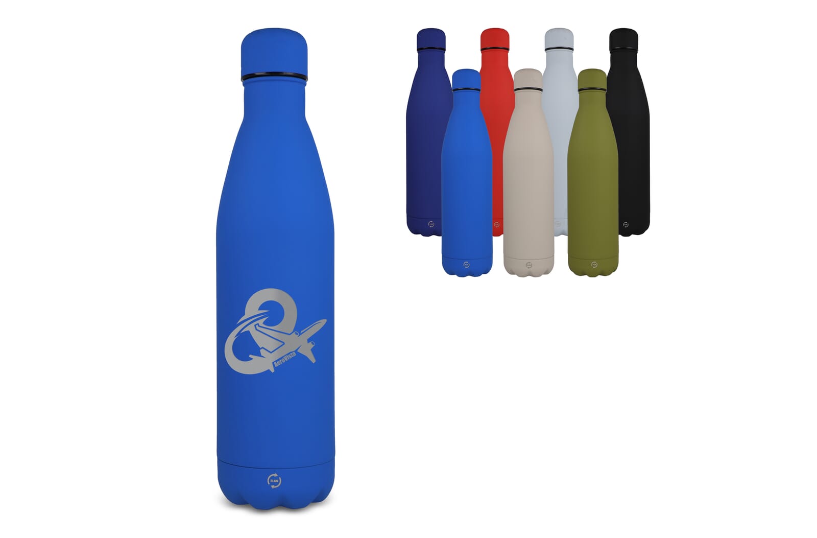 Bottiglia Onda Morbida 750ml - Alzano Lombardo