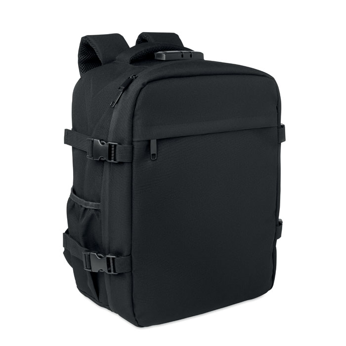 Lucchetto per zaino RPET 20L da 15"