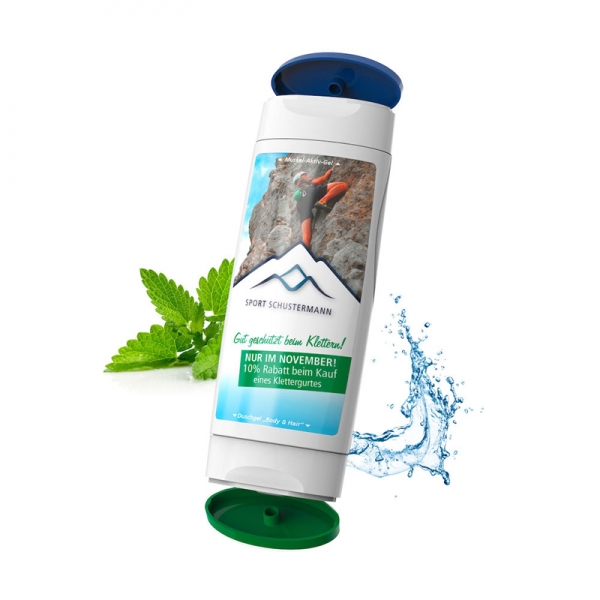 Gel Attivo Muscolare - Manerbio