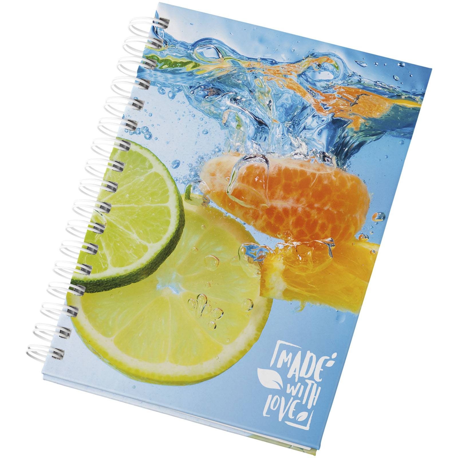 Quaderno ad anelli vuoto - Castelluccio