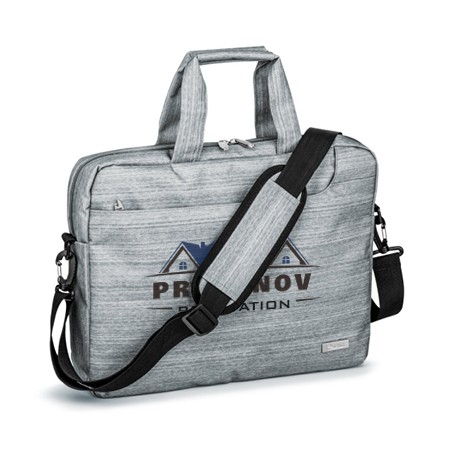 Borsa per laptop in poliestere - Acquaviva delle Fonti