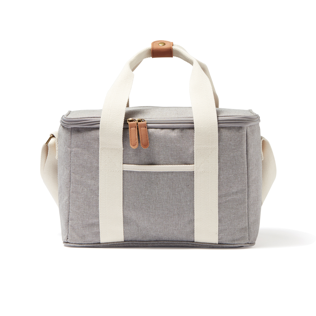 Cestino Refrigerante Ultimo con Dettagli in Pelle e Cotone - Piuro