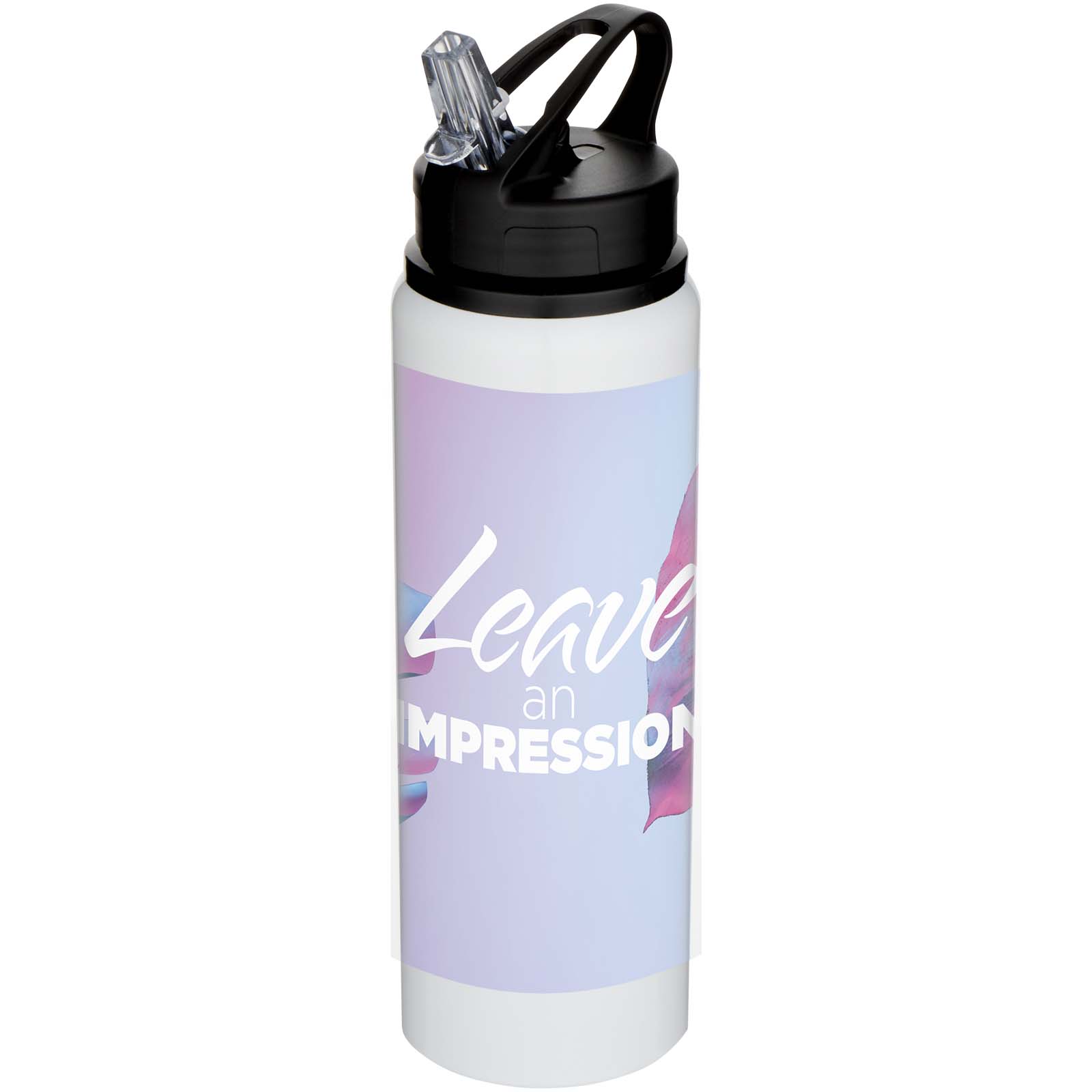 Borraccia Sostenibile 800 ml in Acciaio Riciclato - Bedizzole