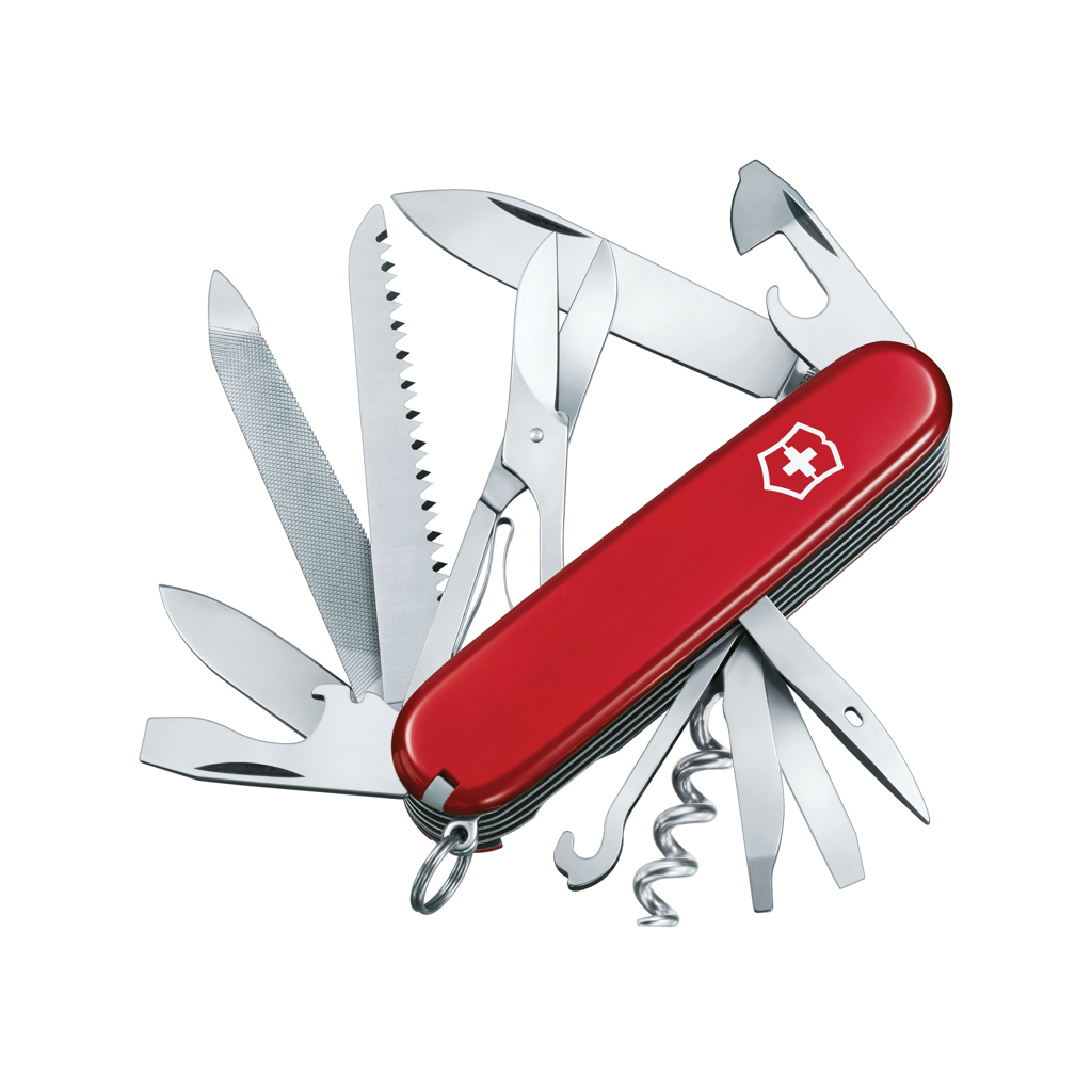 Coltellino Ranger Rosso - Bascapè
