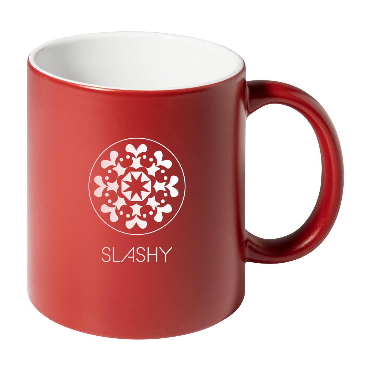 Tazza Colore Inciso - Caponago stampato con logo