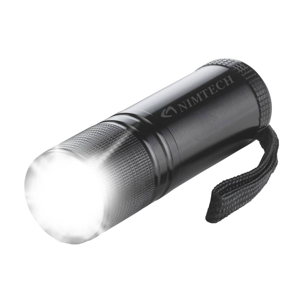 Torcia LED COB in alluminio - Acquafredda
