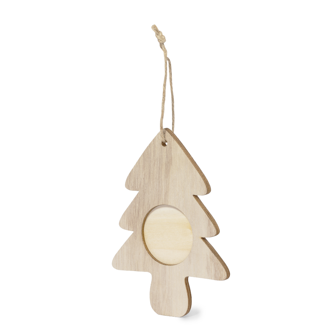 Ornamenti per cornici di legno naturale - Montefiore Conca
