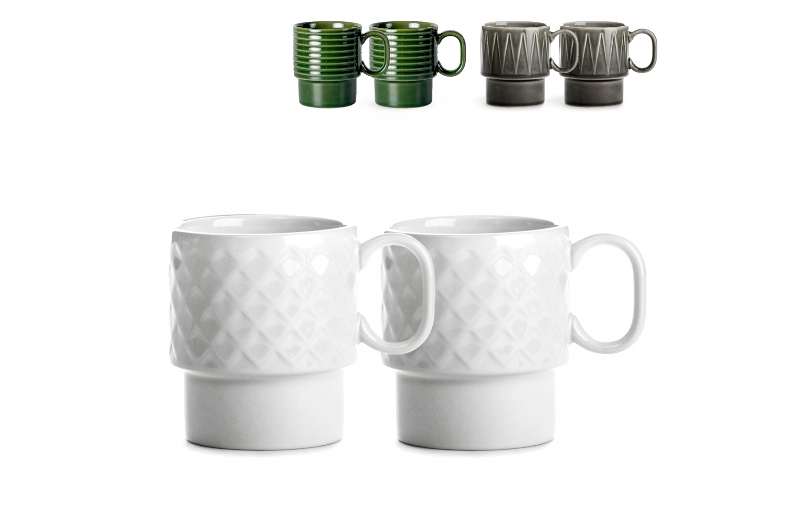 Tazza Retro Caffè & Più in Set - Valtorta