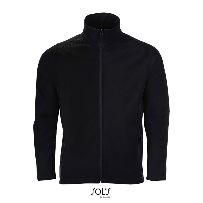 Giacca a Zip Soft Shell SOL'S RACE MEN - Montecatini Terme