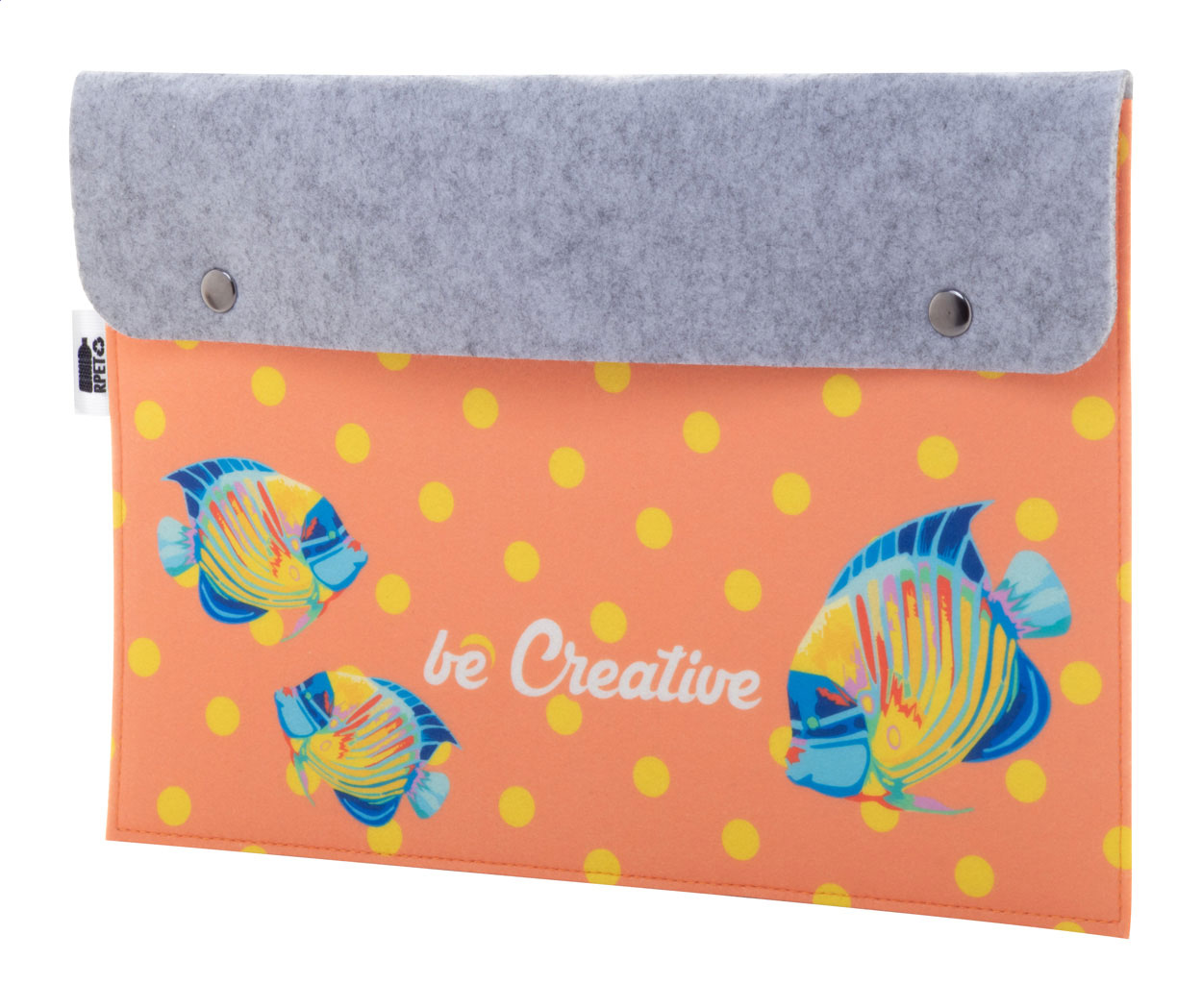 Cartella di Documenti Feltro Eco - Roncadelle