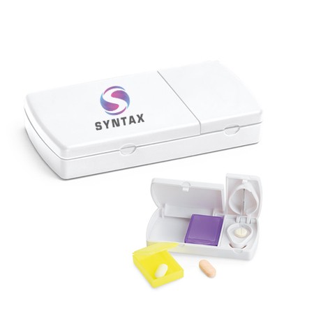 Scatola Portapillole Personalizzata - | Zaprinta Italia Scatola Portapillole Personalizzata - | Zaprinta Italia