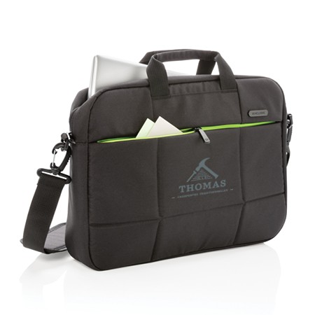 Borsa per laptop rispettosa della terra - Sarnano