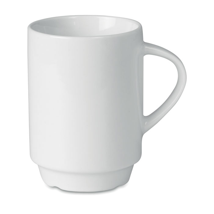 Tazza di porcellana impilabile - Scanno