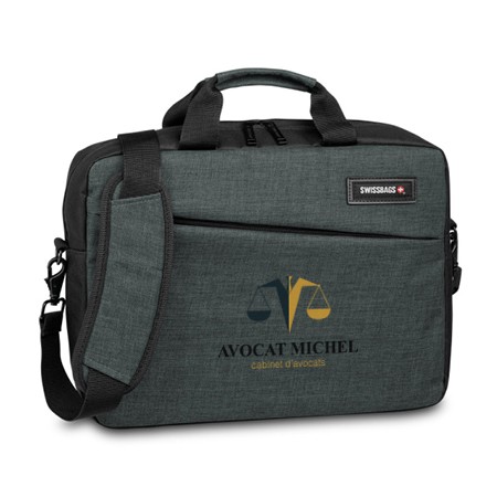 Borsa per Laptop in Poliestere - Arce