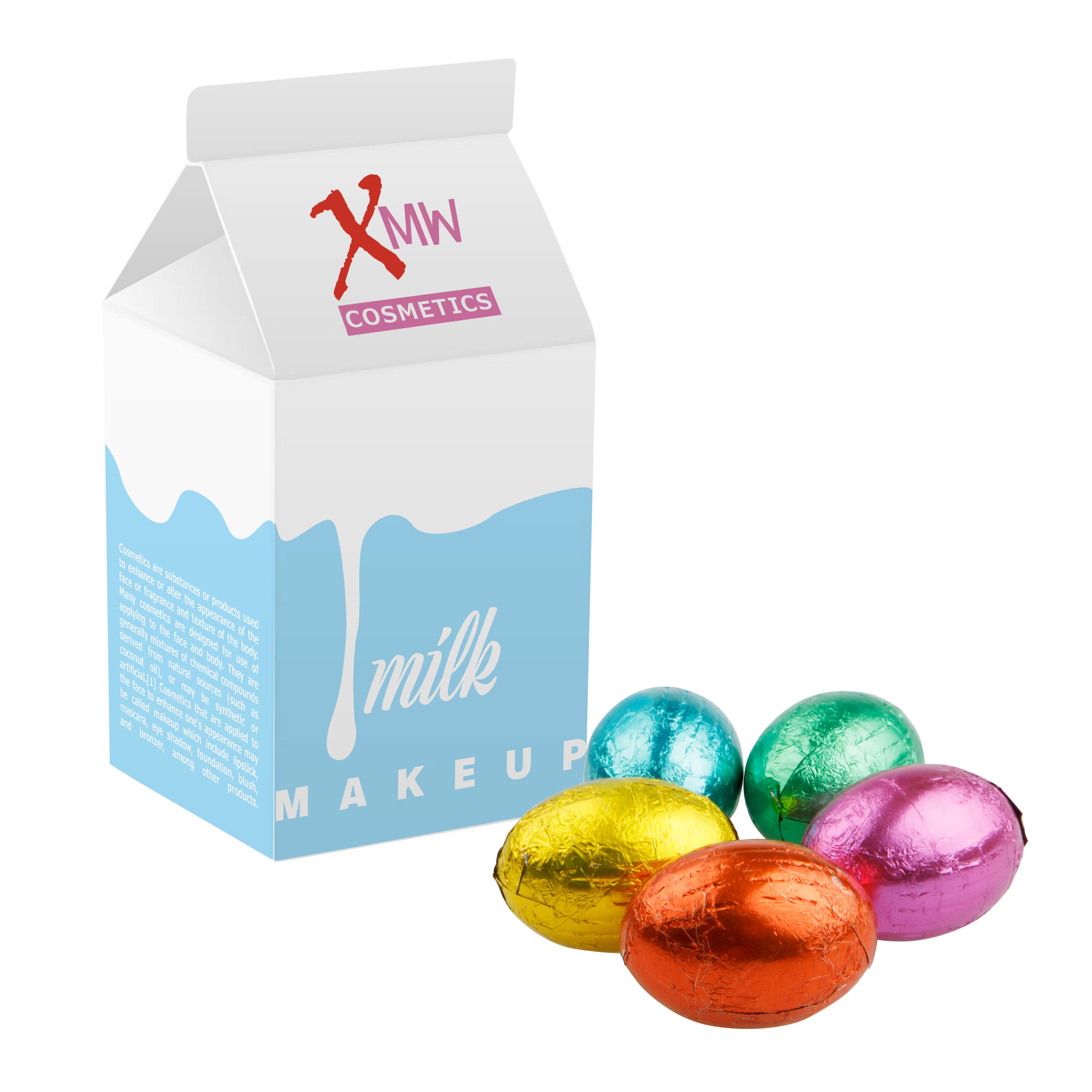 Cartone Dolcezza - Arluno