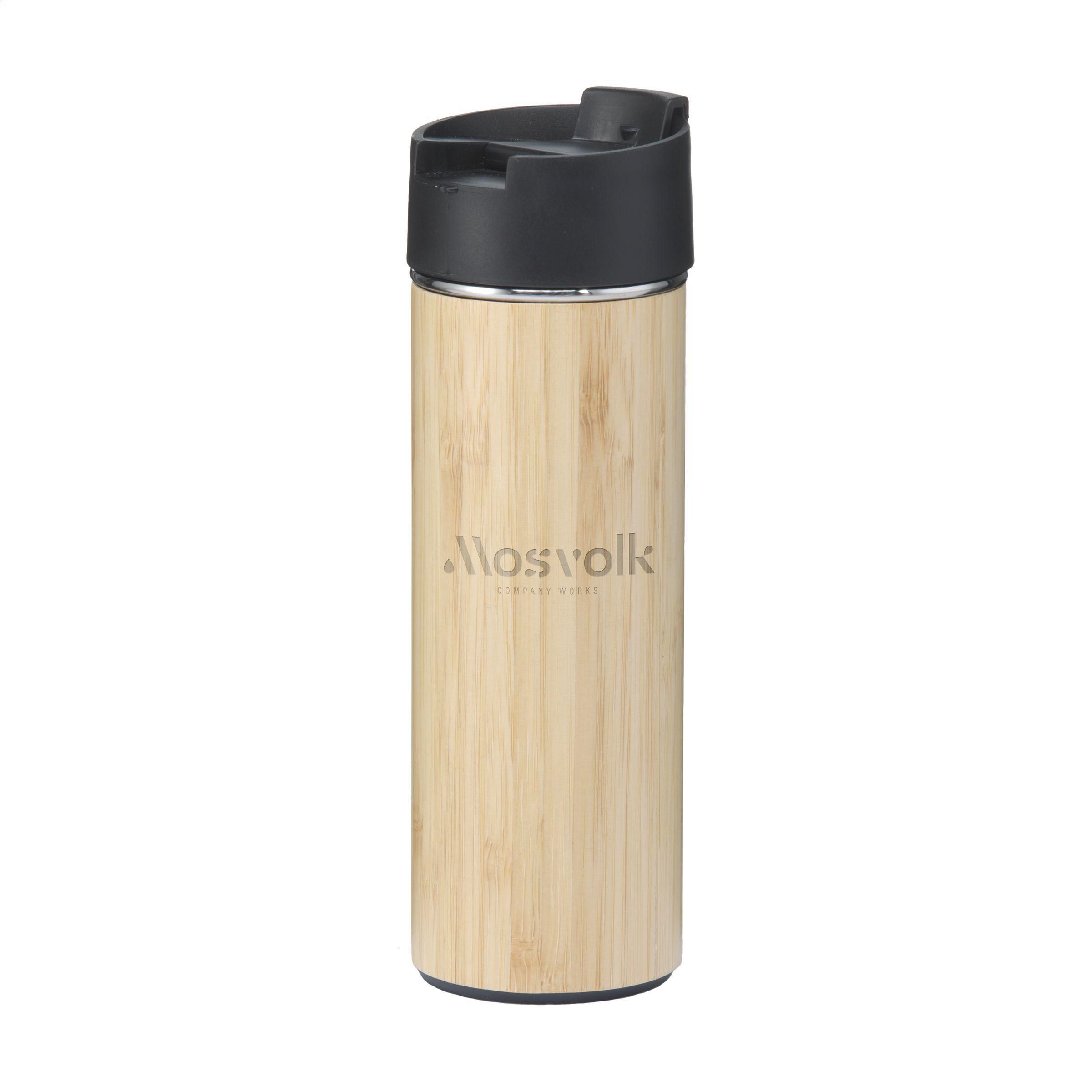 Thermos in bambù (350 ml)