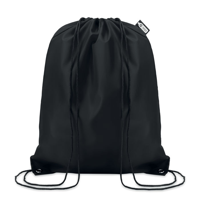 Borsa a cordoncino 190T RPET - Monteforte Irpino